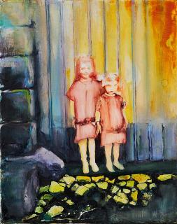 Steffi Weigel - Drachengasse.