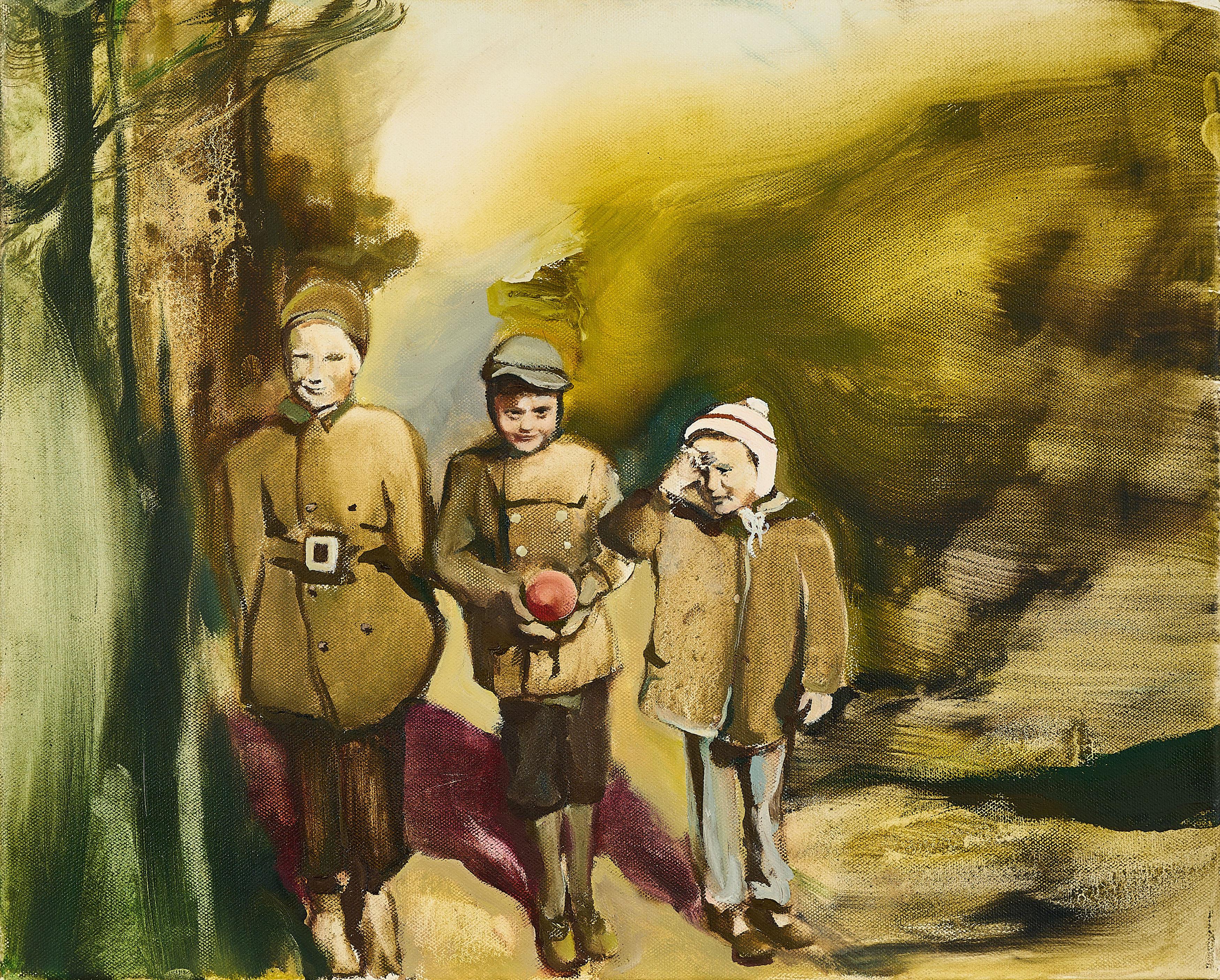 Steffi Weigel - HEYOKA II.