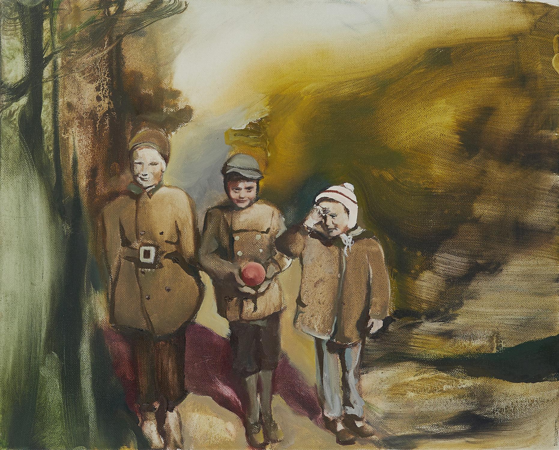 Steffi Weigel - HEYOKA II.