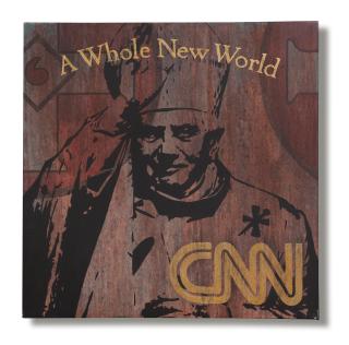 Stelio Diamantopoulos - A Whole New World, 2006