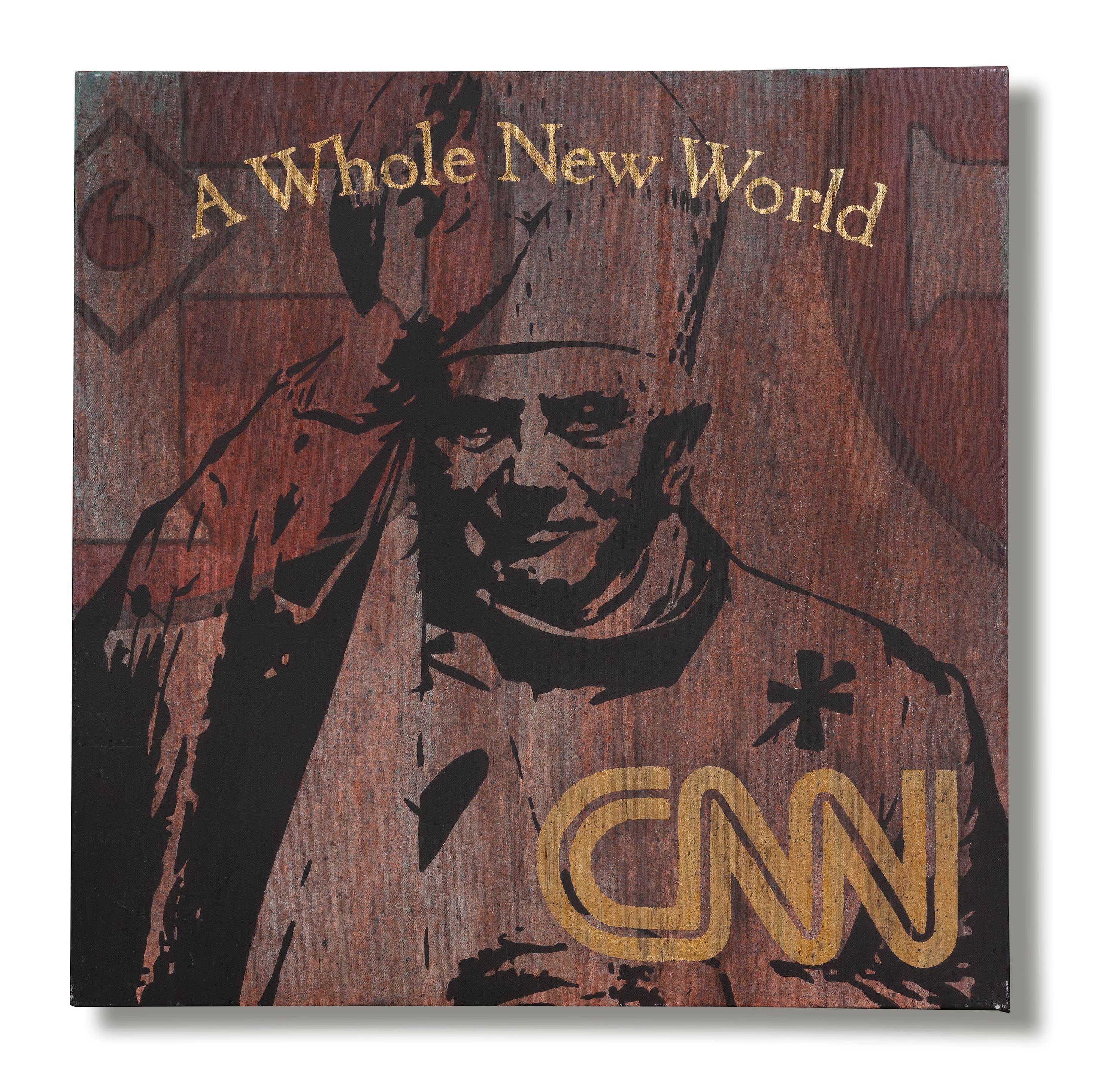 Stelio Diamantopoulos - A Whole New World