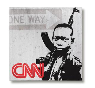 Stelio Diamantopoulos - One Way #3, 2007