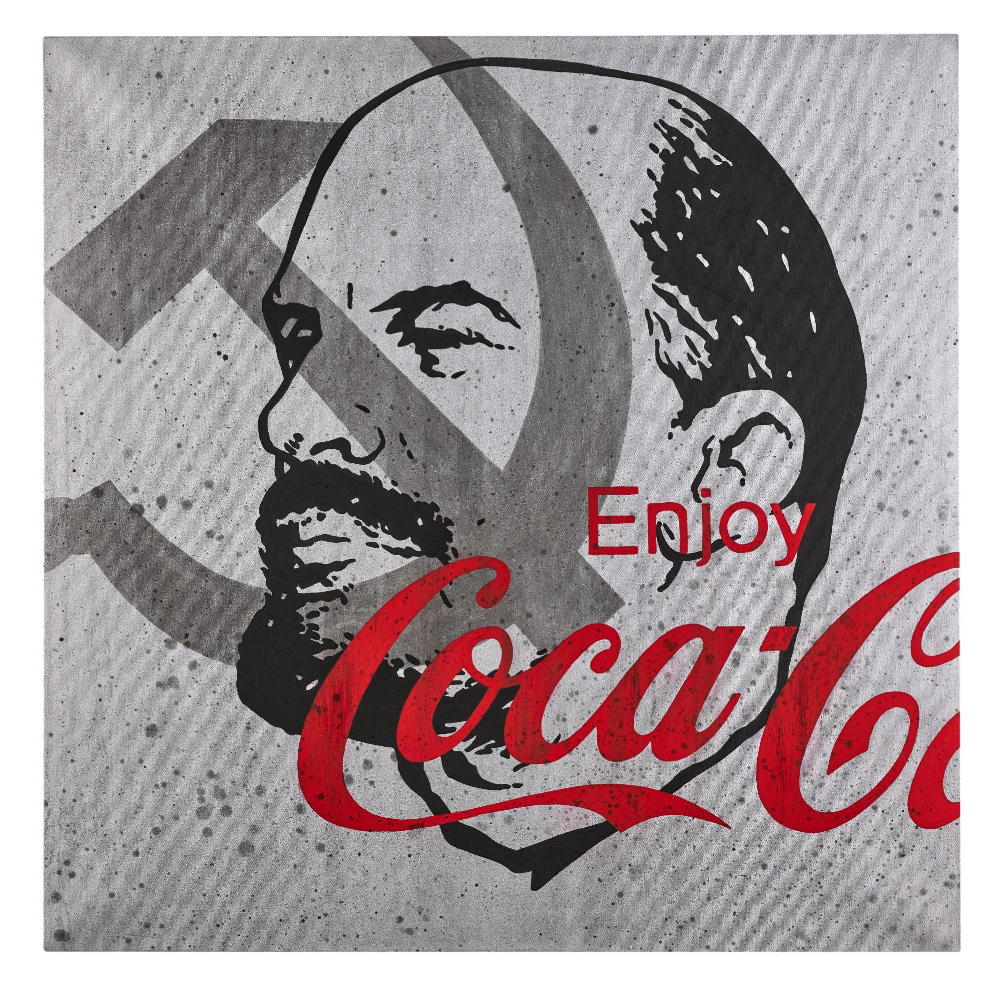 Stelios Diamantopoulos - Lenin 2