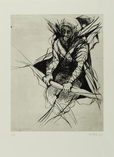 Stella Hamberg - Ohne Titel (aus der Serie Figur 2)