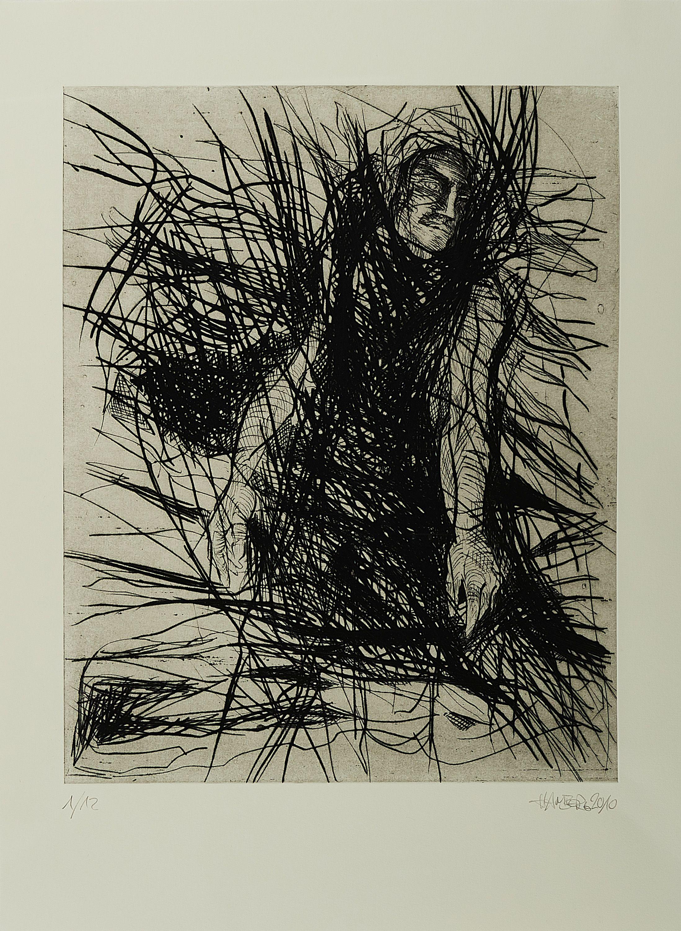 Stella Hamberg - Ohne Titel