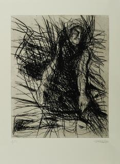 Stella Hamberg - Ohne Titel