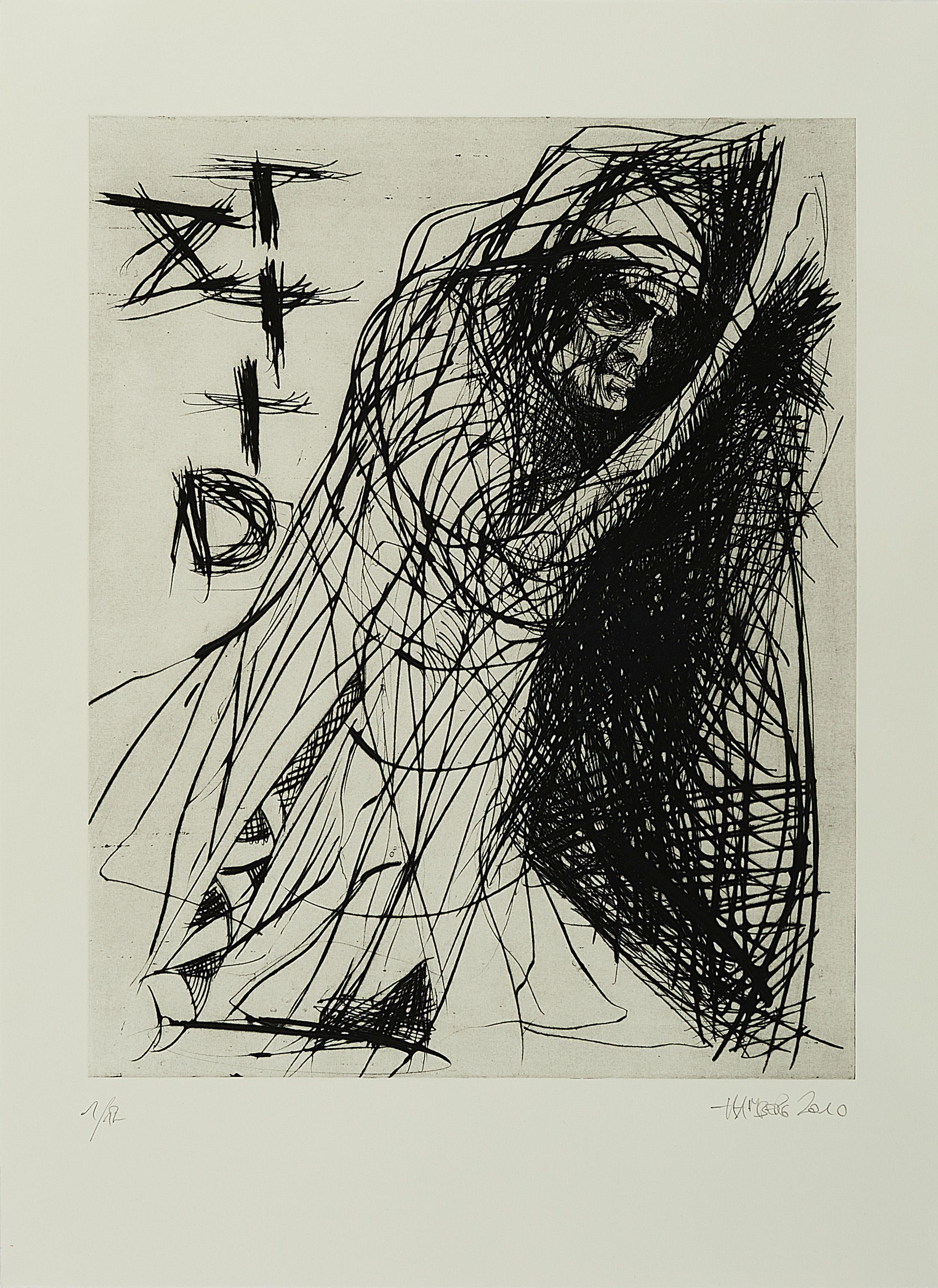 Stella Hamberg - Ohne Titel