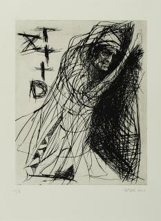 Stella Hamberg - Ohne Titel