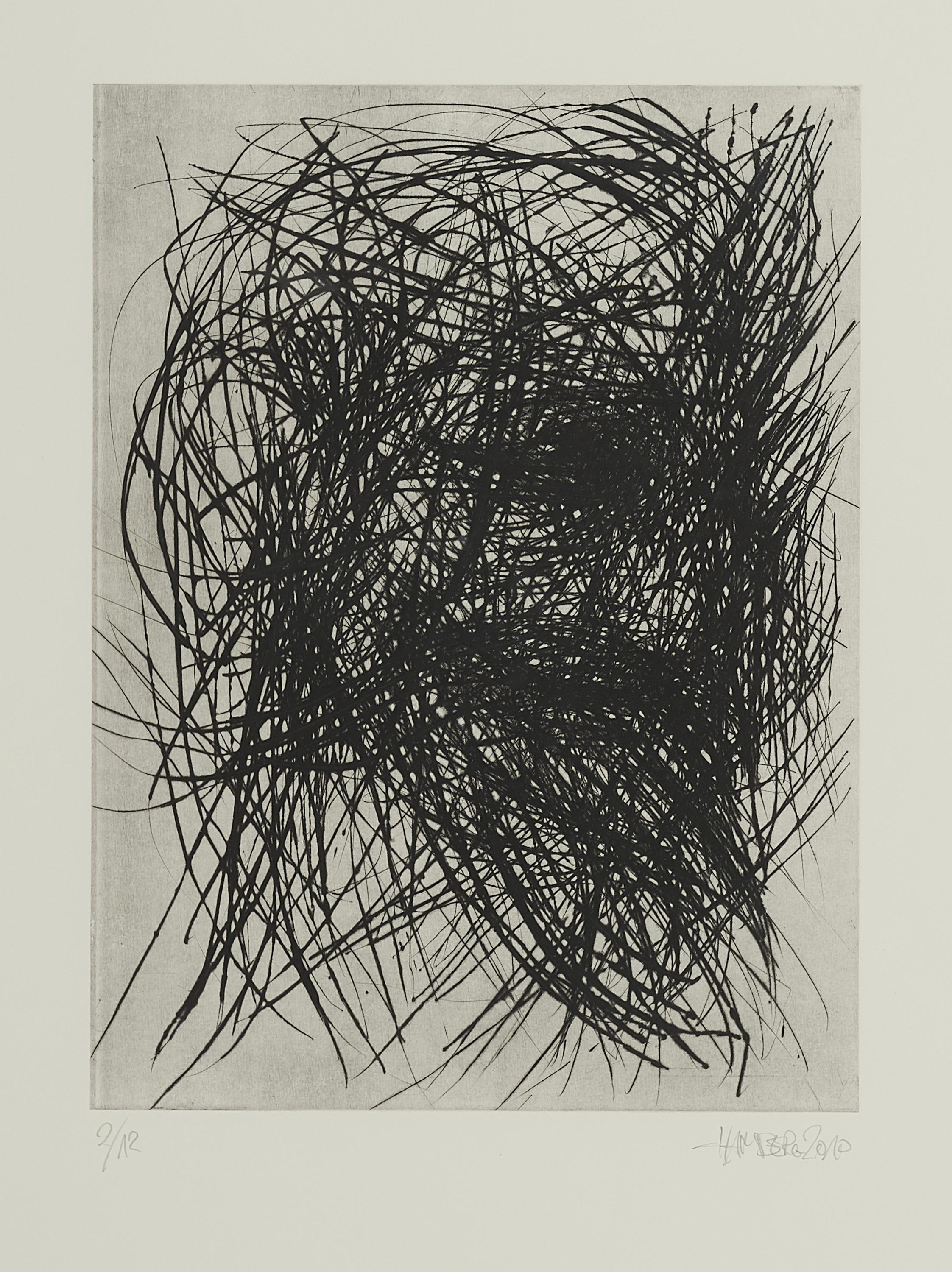 Stella Hamberg - Ohne Titel