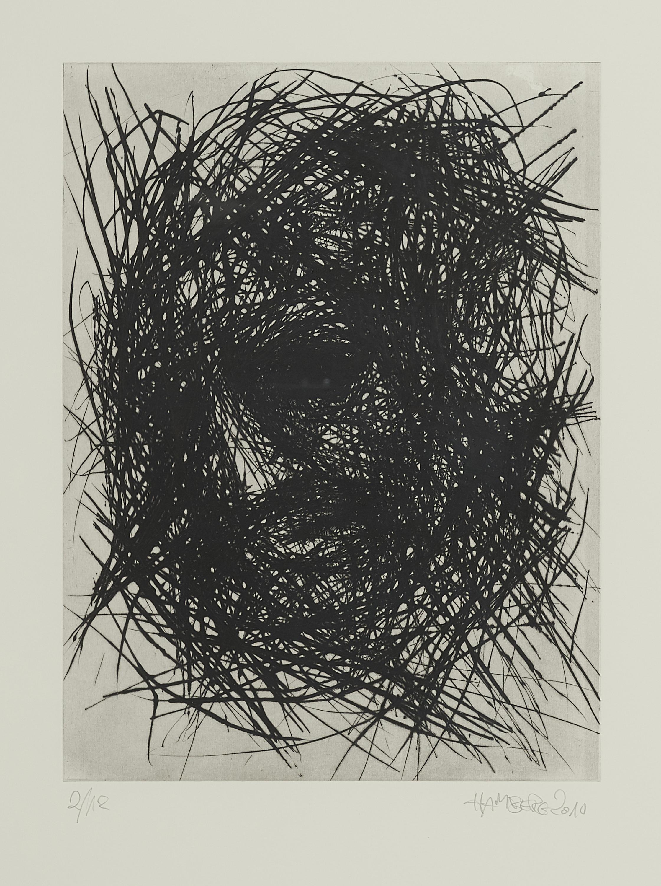 Stella Hamberg - Ohne Titel