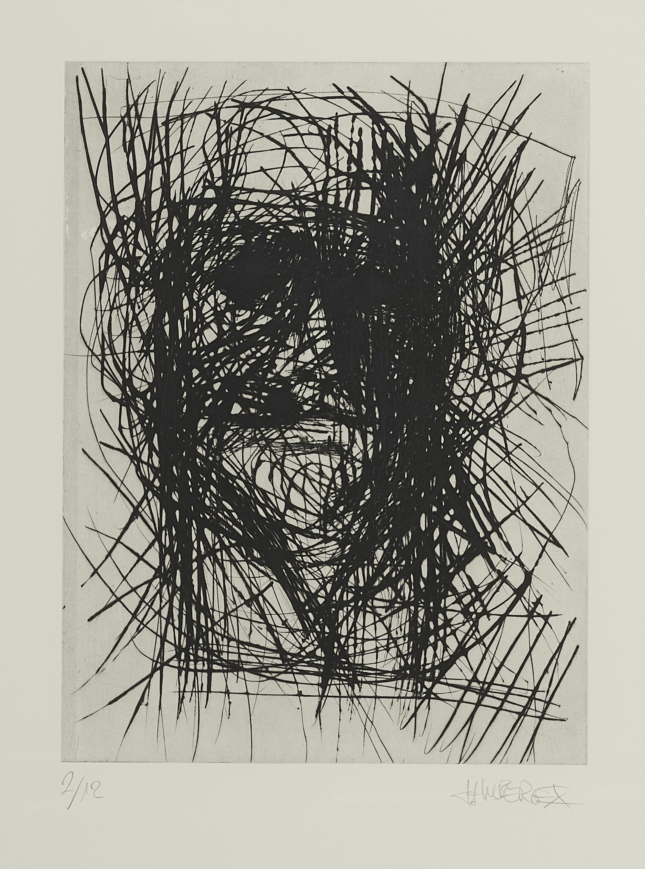 Stella Hamberg - Ohne Titel