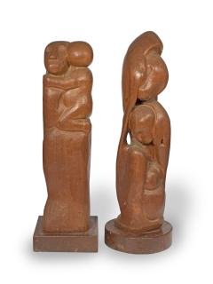 Stella Shawzin - Embracing couple, a pair