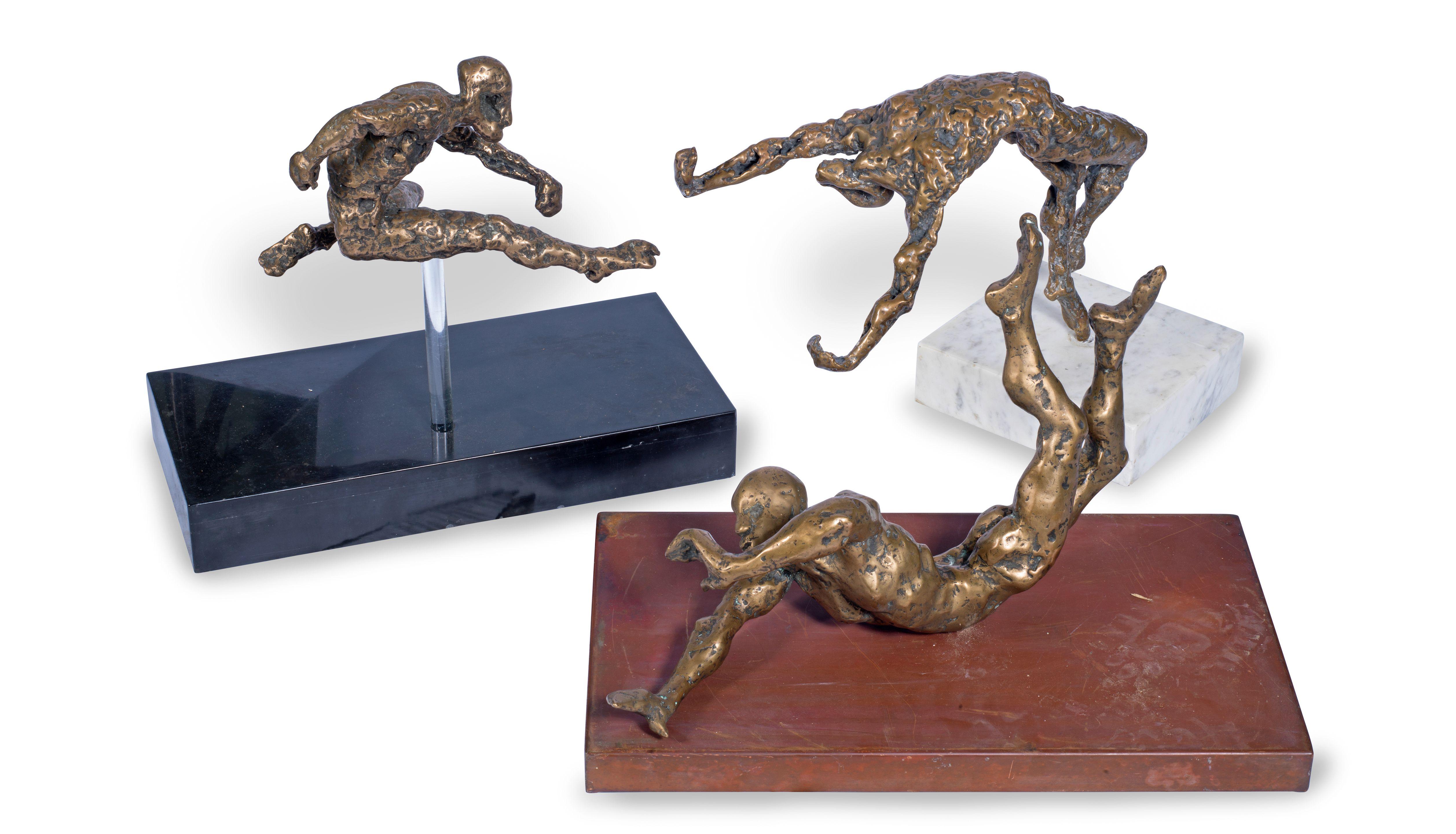 Stella Shawzin - The contestants: a set of 3