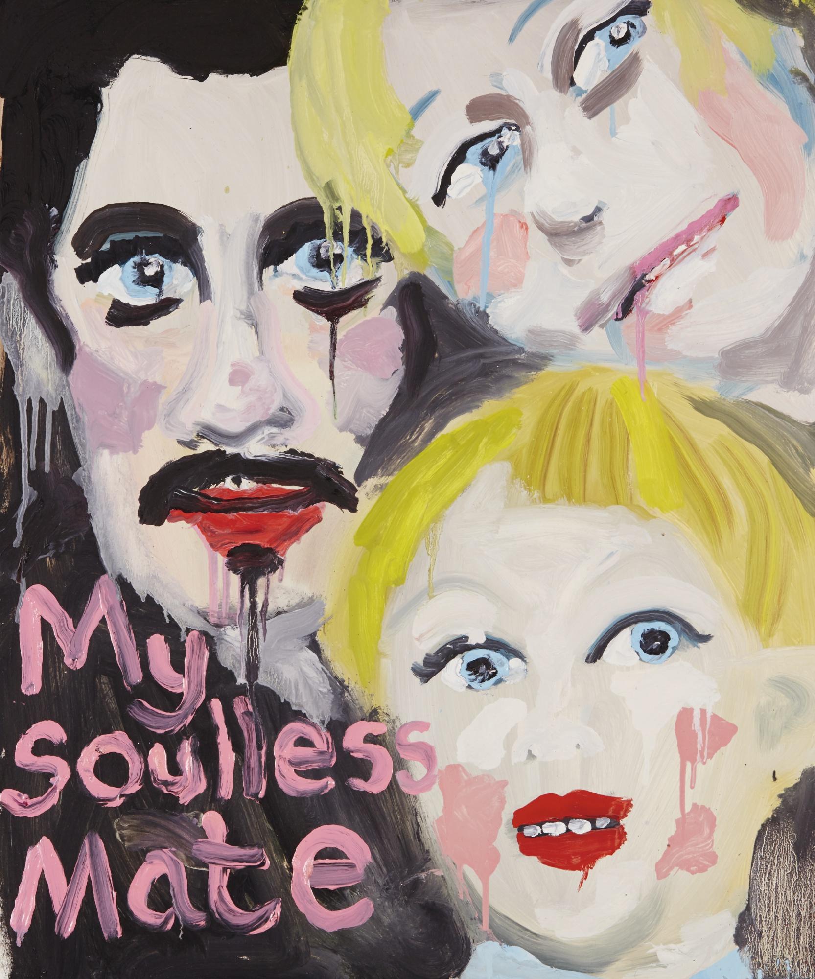 Stella Vine - My Soulless Mate