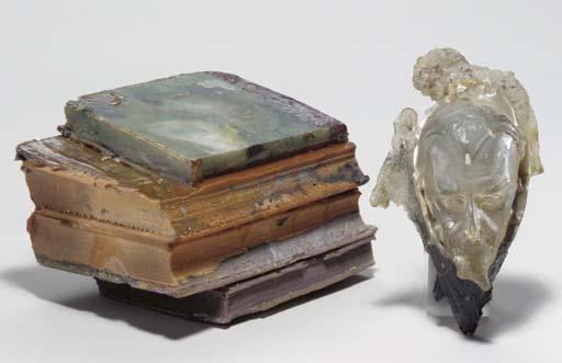 Stella Waitzkin - Four Books and Head of Devil: Two Works