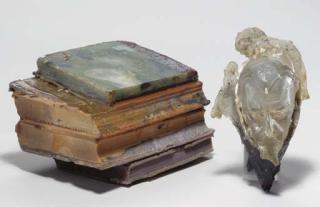 Stella Waitzkin - Four Books and Head of Devil: Two Works