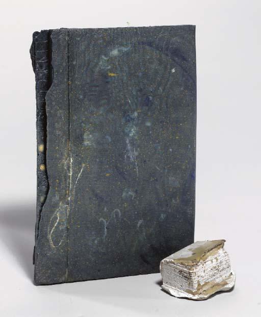 Stella Waitzkin - Telephone Book and White Book: Two Works