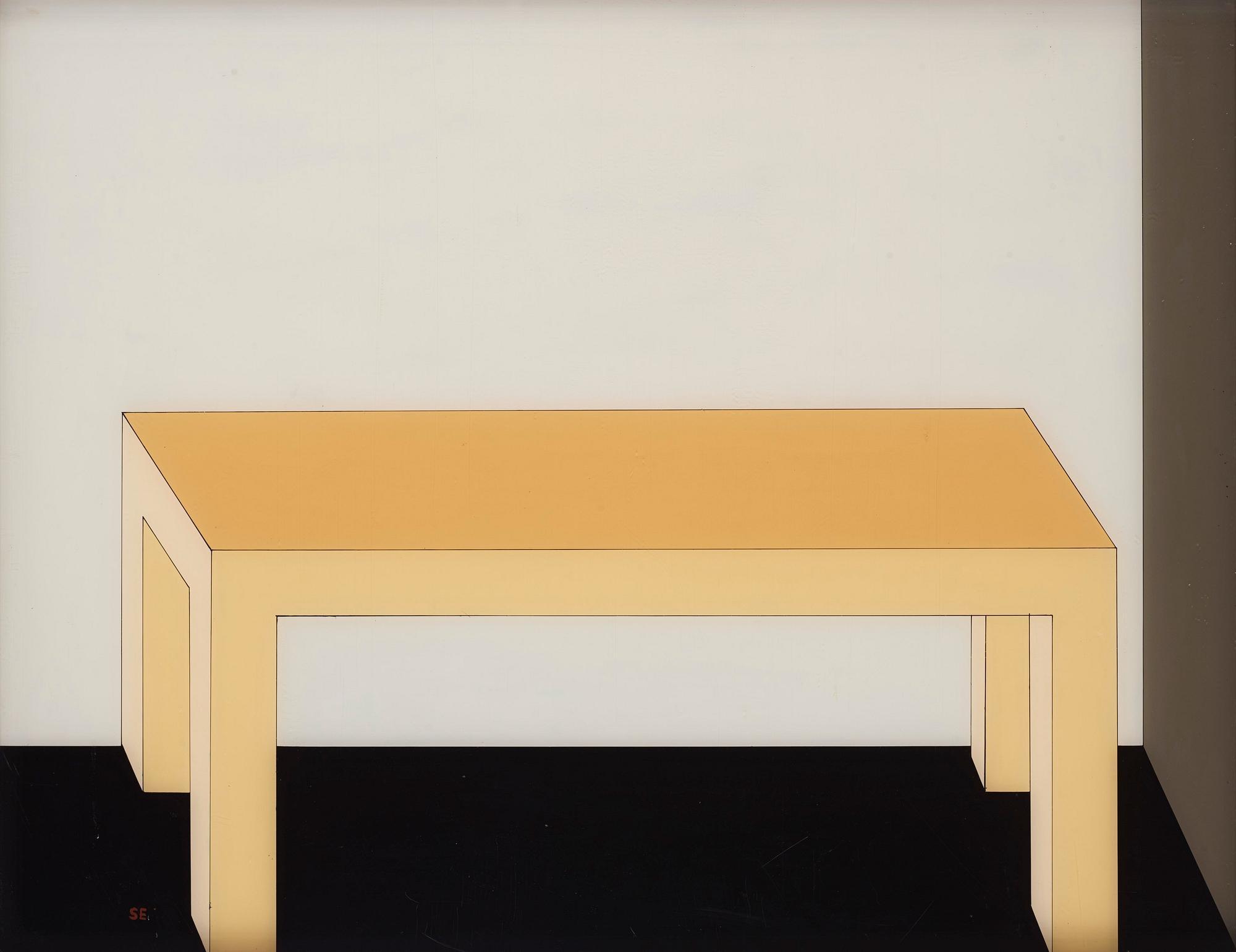 Sten Eklund - \'Bordet\'