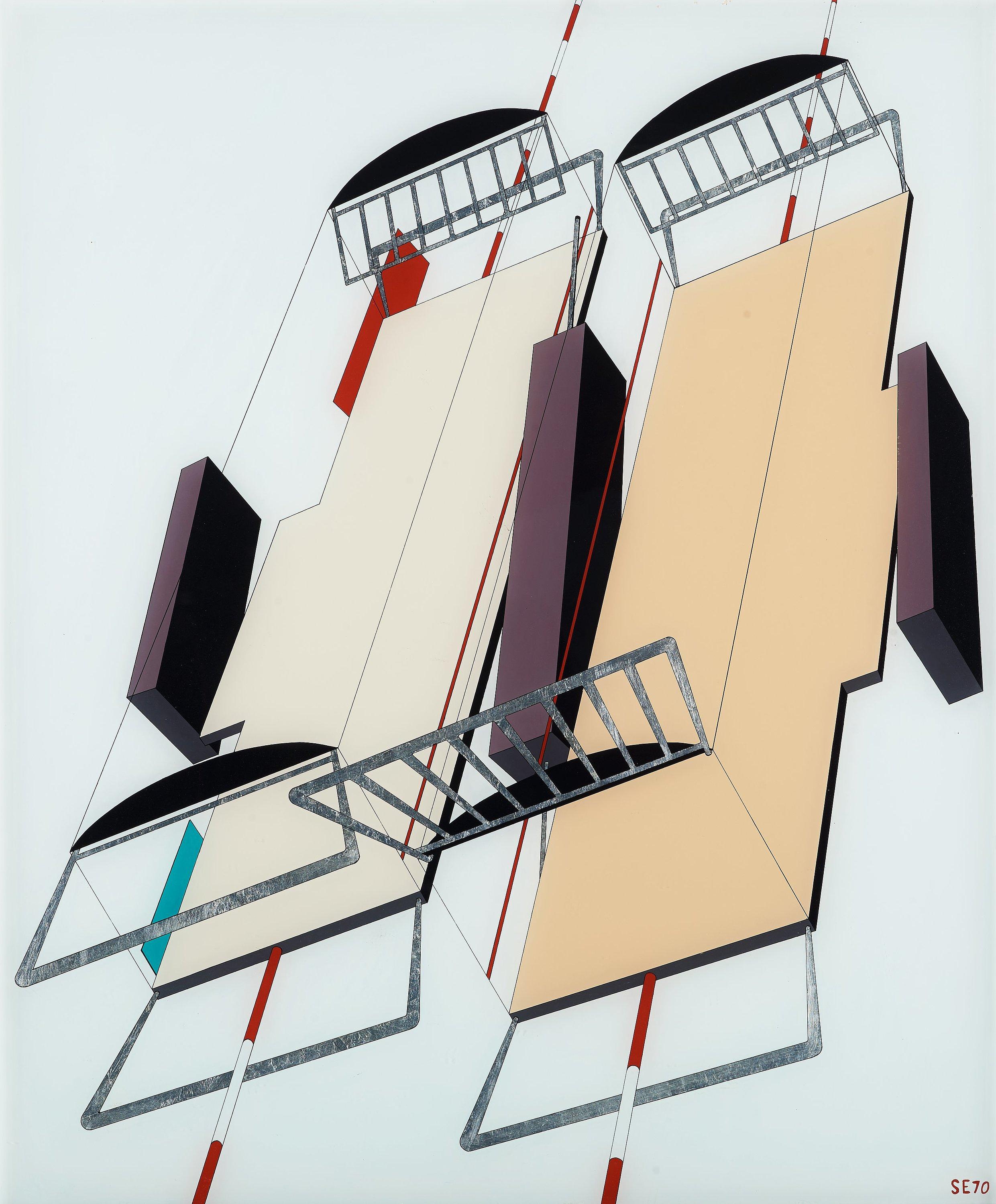 Sten Eklund - Untitled