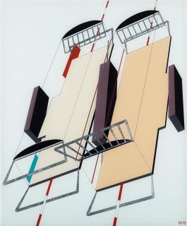 Sten Eklund - Untitled