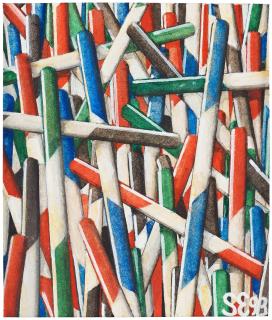 Sten Eklund - Untitled