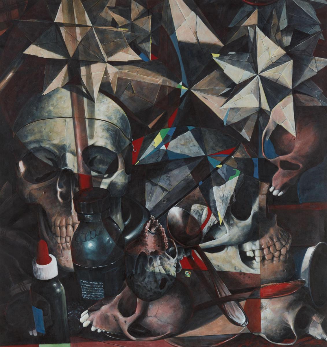 Sten Gutglück - LSD 25