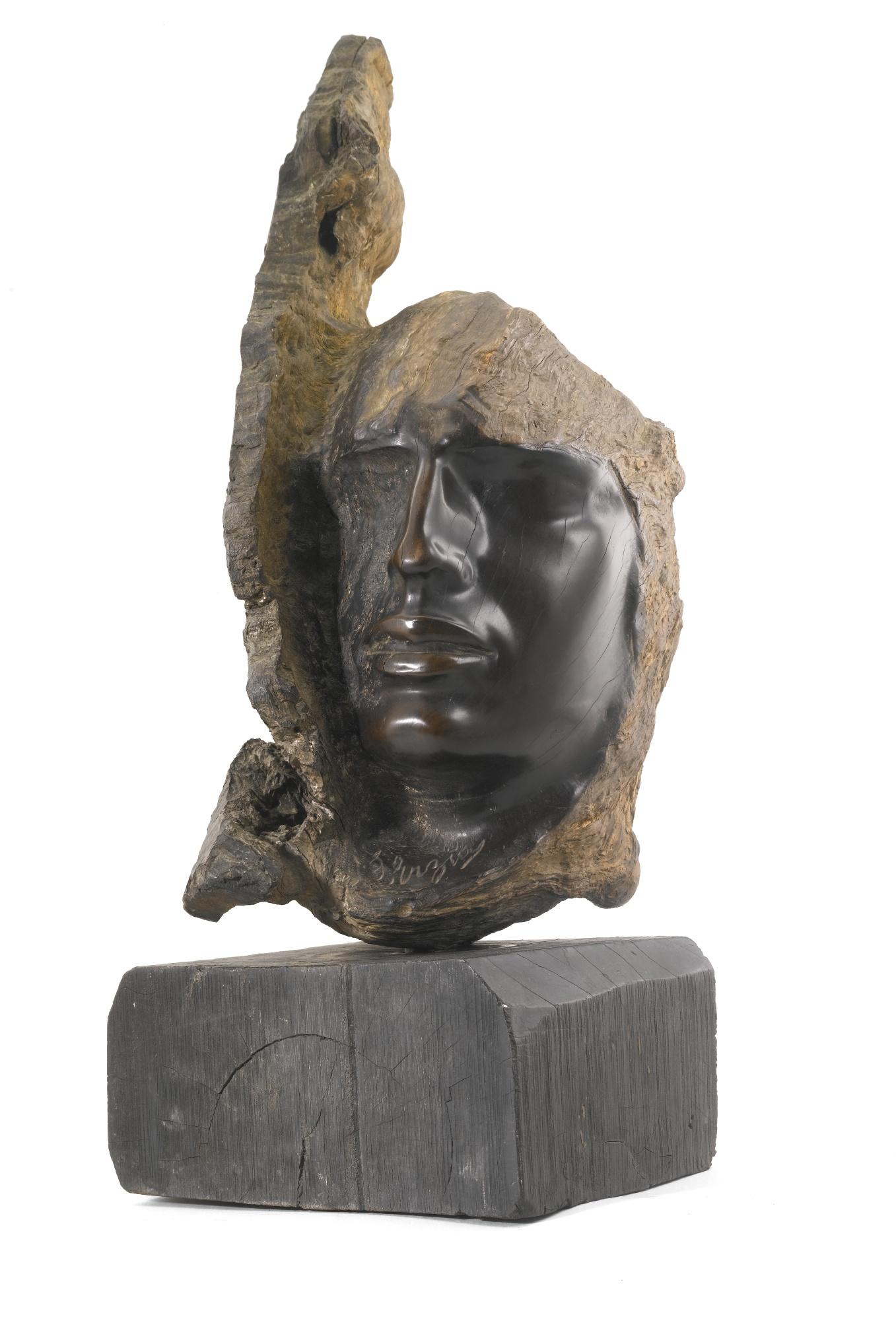 Stepan Dmitrievich Erzia - Head Of A Man