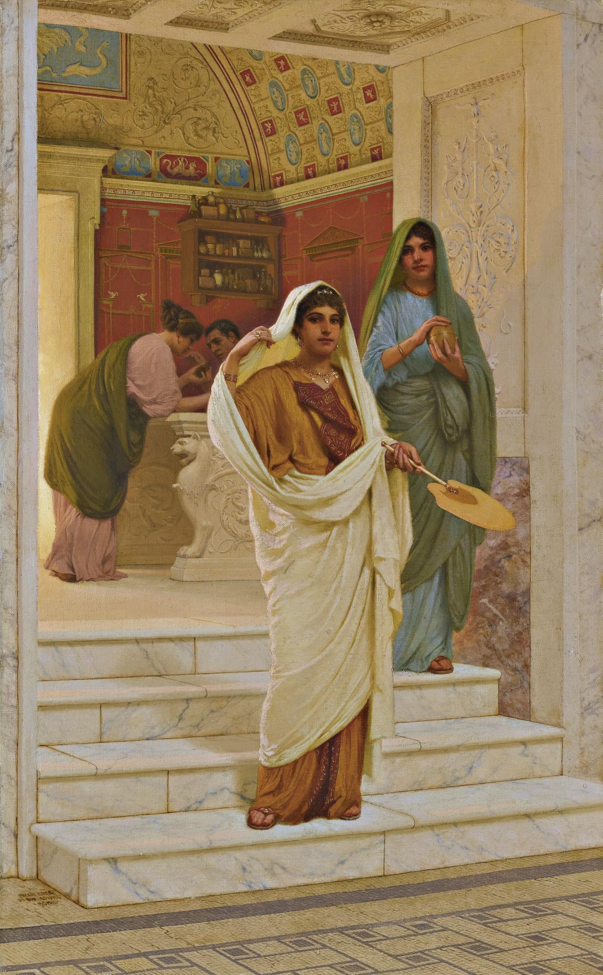 Stepan Vladislavovich Bakalowicz - The Apothecary Shop