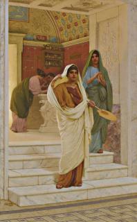 Stepan Vladislavovich Bakalowicz - The Apothecary Shop