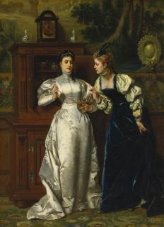 Stepan Vladislavovich Bakalowicz - Which One To Wear?