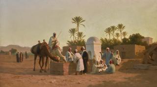 Stephan Bakalowicz - Polish at The Fountain