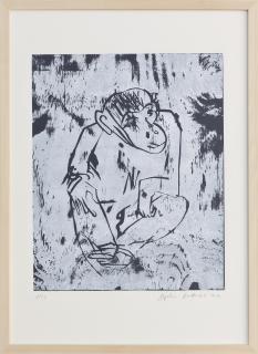 Stephan Balkenhol - 6 Bll.: Tiere