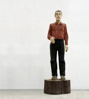 Stephan Balkenhol - Big Man