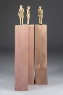 Stephan Balkenhol - Drei Frauen