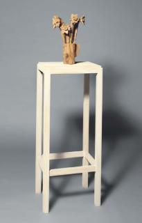 Stephan Balkenhol - Erster Blumenstrauß