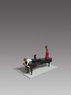 Stephan Balkenhol - Flügel \