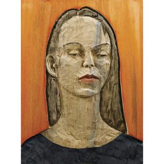 Stephan Balkenhol - Frau