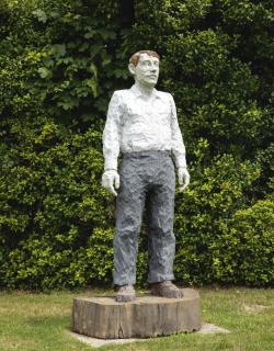 Stephan Balkenhol - Grosser Mann