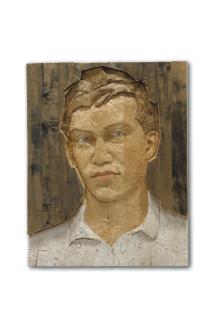 Stephan Balkenhol - Grosses Selbstporträt