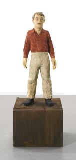 Stephan Balkenhol - Kleiner Man