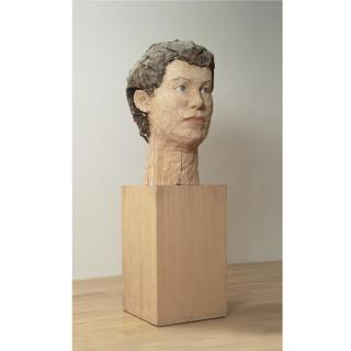 Stephan Balkenhol - Kopf (Head)