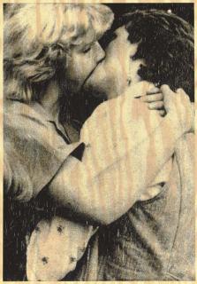 Stephan Balkenhol - Kuss