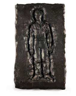 Stephan Balkenhol - Mann.