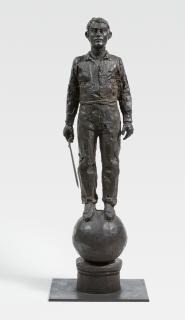 Stephan Balkenhol - Neuer Eiserner Mann