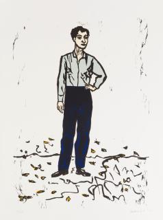 Stephan Balkenhol - Ohne Titel, 2004