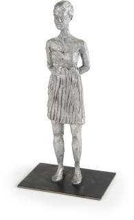 Stephan Balkenhol - Ohne Titel (Frau)