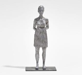 Stephan Balkenhol - Ohne Titel (Frau).