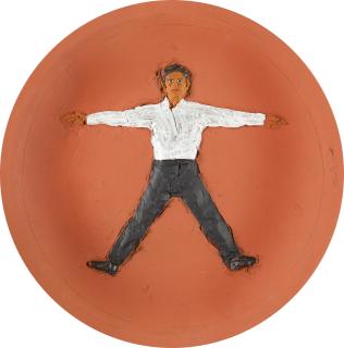 Stephan Balkenhol - Ohne Titel.