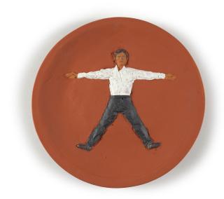 Stephan Balkenhol - Ohne Titel