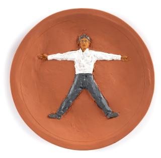 Stephan Balkenhol - Ohne Titel